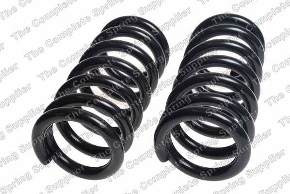 1992 Pontiac Firebird Coil Spring Set - Front (Lesjofors)