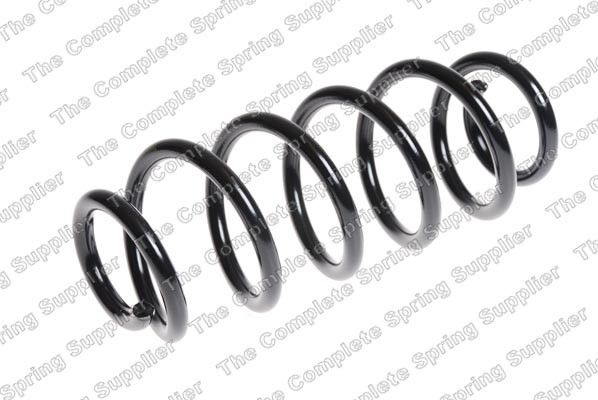 2008-2009 Audi TT Coil Spring - Rear (Lesjofors)