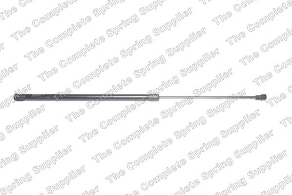 2017 Chevrolet Cruze Tailgate Lift Support (Lesjofors)