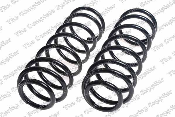 1999-2004 Oldsmobile Alero Coil Spring Set - Rear (Lesjofors)