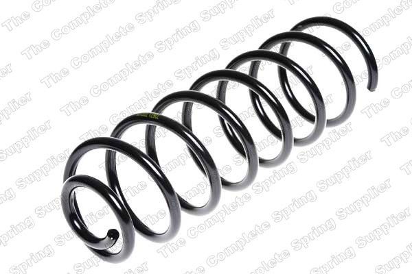 1992-1999 Volkswagen Jetta Coil Spring - Rear (Lesjofors)