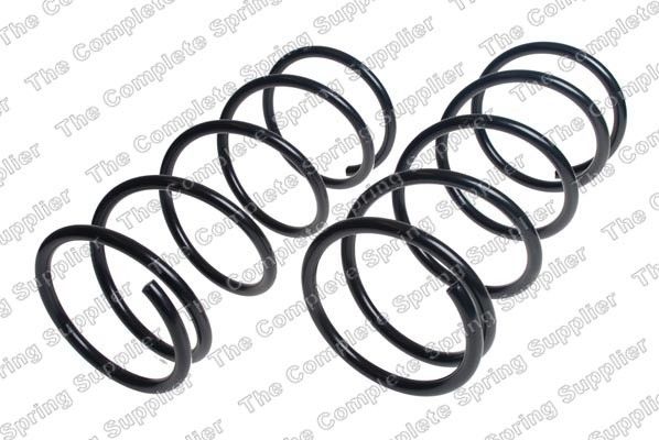 2002-2004 INFINITI I35 Coil Spring Set - Front (Lesjofors)