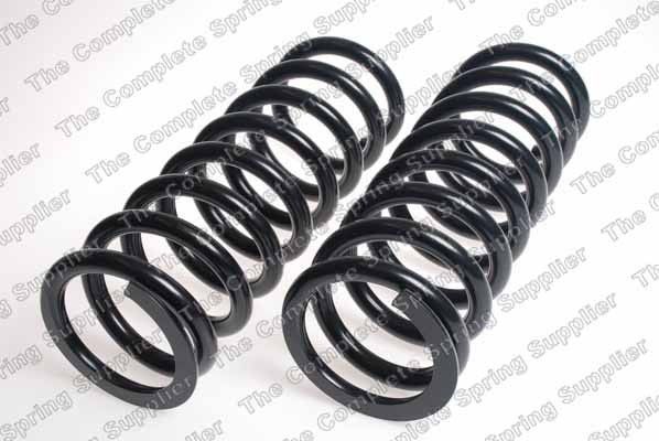 1979-1982 Mercury Marquis Coil Spring Set - Front (Lesjofors)