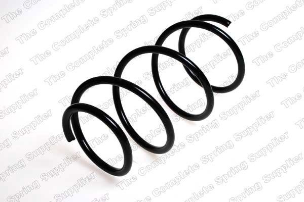 2001-2006 BMW 330xi Coil Spring - Front (Lesjofors)