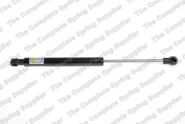 2009-2017 Audi Q5 Hood Lift Support (Lesjofors)