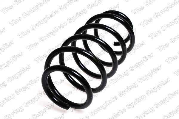 2001-2006 BMW X5 Coil Spring - Front (Lesjofors)