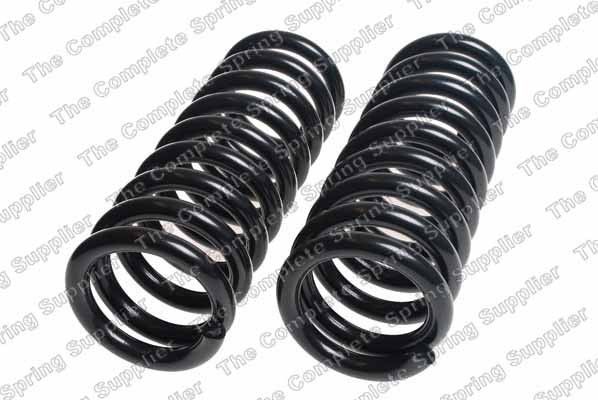 2001-2002 Ford Ranger Coil Spring Set - Front (Lesjofors)