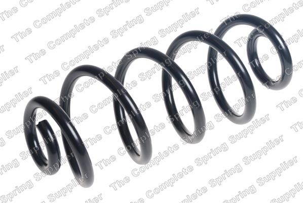 2015-2018 Porsche Macan Coil Spring - Rear (Lesjofors)