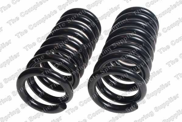 1997-1999 Dodge Dakota Coil Spring Set - Front (Lesjofors)