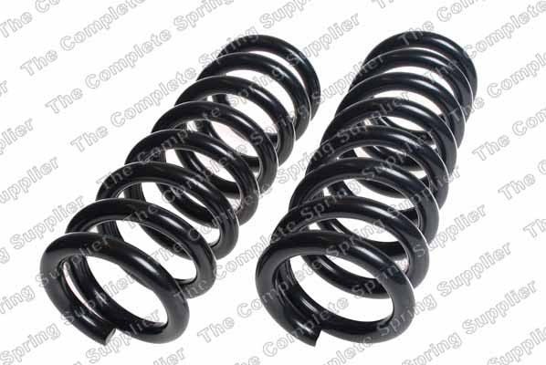 1999-2002 Chevrolet Silverado 1500 Coil Spring Set - Front (Lesjofors)