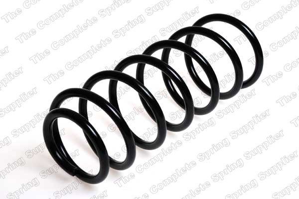 1990-1992 Volkswagen Passat Coil Spring - Front (Lesjofors)