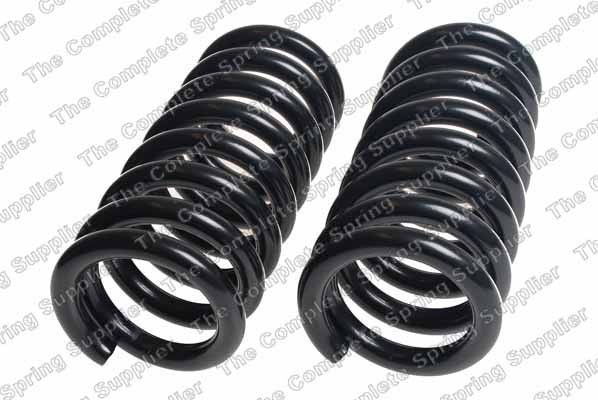 1998-2003 Dodge Dakota Coil Spring Set - Front (Lesjofors)