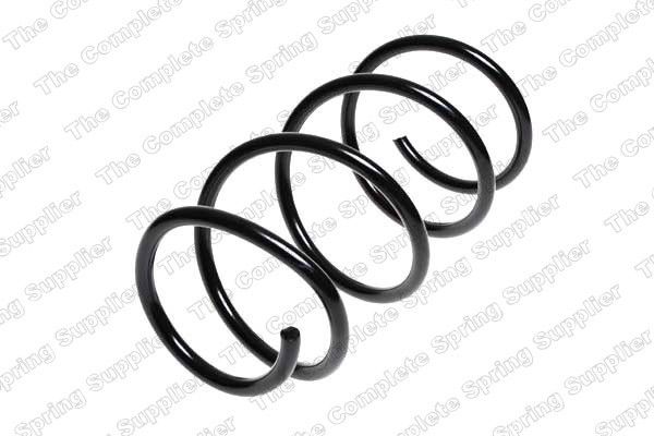 2004-2007 BMW 530i Coil Spring - Front (Lesjofors)