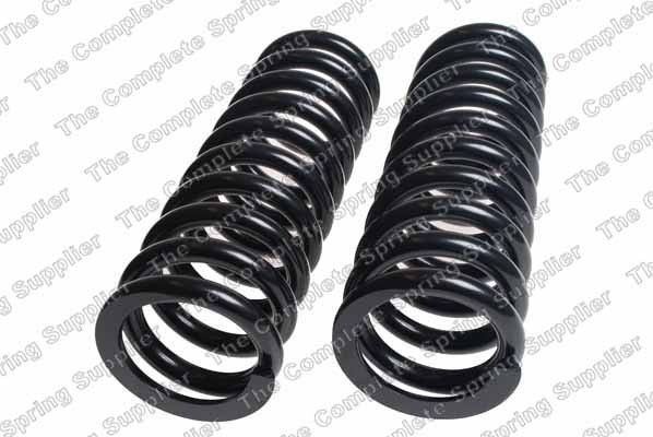 1974 Lincoln Continental Coil Spring Set - Front (Lesjofors)
