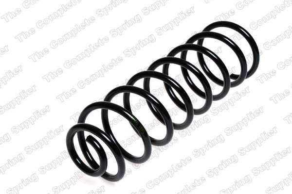 1985-1991 Volkswagen Jetta Coil Spring - Rear (Lesjofors)