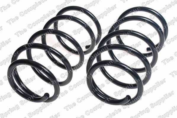 1998-2002 Dodge Intrepid Coil Spring Set - Front (Lesjofors)