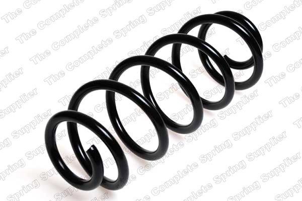 1998-2000 Volkswagen Passat Coil Spring - Front (Lesjofors)
