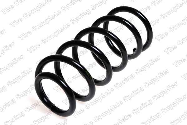 1999-2005 Volkswagen Passat Coil Spring - Rear (Lesjofors)