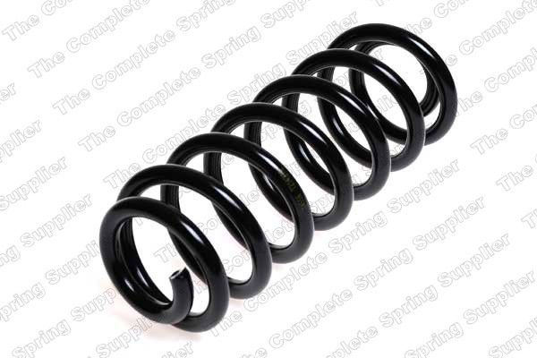1999-2000 BMW 528i Coil Spring - Rear (Lesjofors)