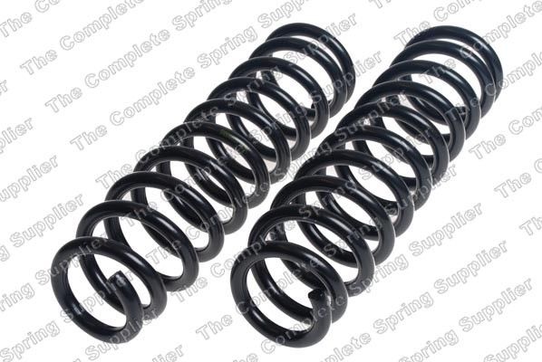 1997-2001 Honda CR-V Coil Spring Set - Front (Lesjofors)