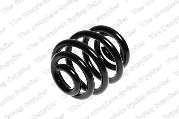 2000-2006 Audi TT Quattro Coil Spring - Rear (Lesjofors)