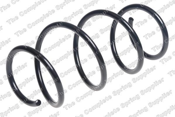 2012-2016 BMW 328i Coil Spring - Front (Lesjofors)