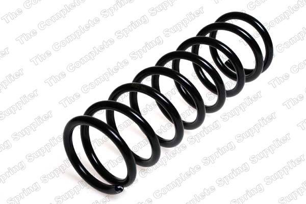 2000-2010 Ford Focus Coil Spring - Rear (Lesjofors)