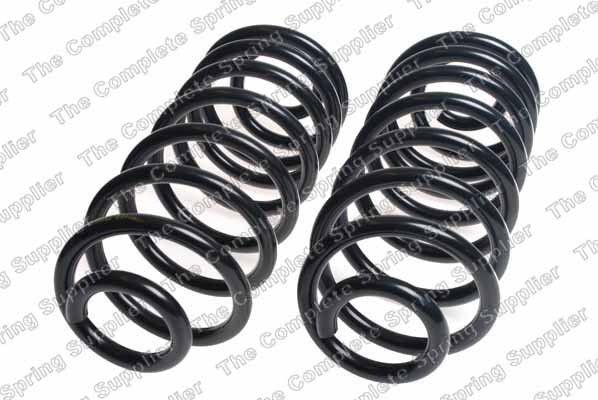1979-1982 Mercury Marquis Coil Spring Set - Rear (Lesjofors)