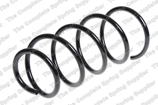 2007-2013 BMW 335i Coil Spring - Front (Lesjofors)