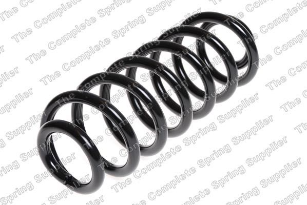 2007-2010 Volkswagen Passat Coil Spring - Rear (Lesjofors)