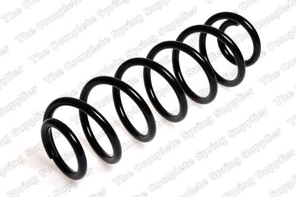 1999-2005 Volkswagen Jetta Coil Spring - Rear (Lesjofors)