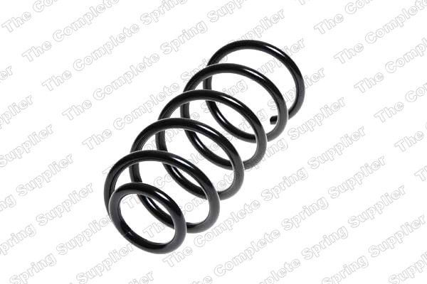 2005-2007 Smart Fortwo Coil Spring - Rear (Lesjofors)