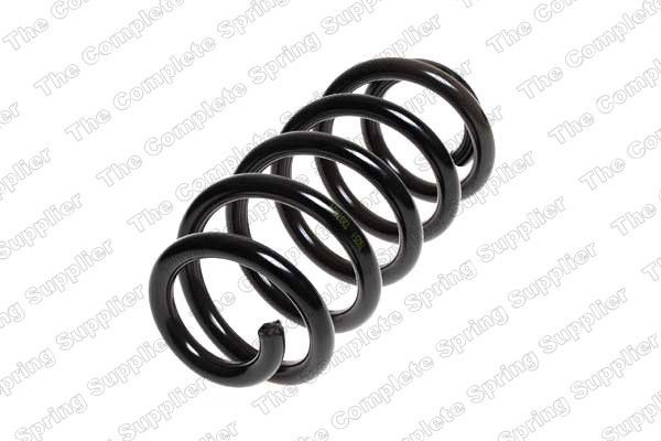 2006-2007 Audi A6 Quattro Coil Spring - Front (Lesjofors)