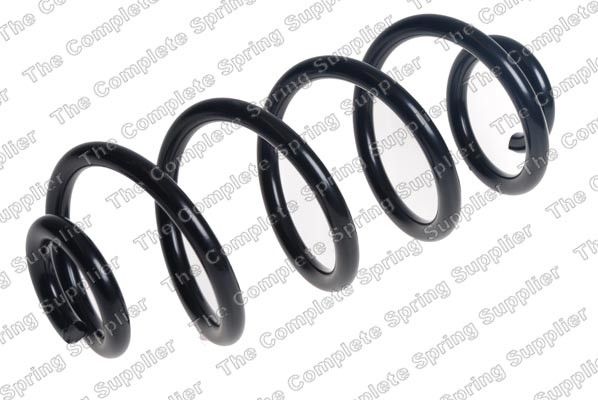 2015-2018 Porsche Macan Coil Spring - Rear (Lesjofors)