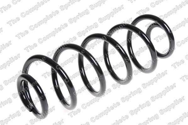 2009-2016 Audi A4 Quattro Coil Spring - Rear (Lesjofors)