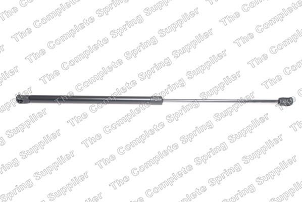 2011-2018 Jeep Grand Cherokee Hood Lift Support (Lesjofors)