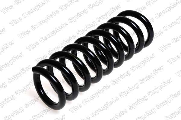 2006-2007 Mercedes-Benz C280 Coil Spring - Rear (Lesjofors)