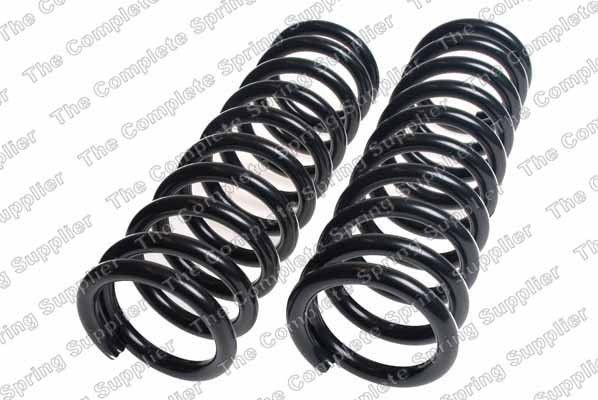 1975-1977 Buick Century Coil Spring Set - Front (Lesjofors)