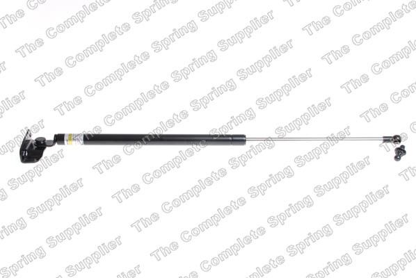 2008-2011 Subaru Impreza Tailgate Lift Support - Right (Lesjofors)