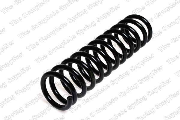 1980-1986 Audi 4000 Coil Spring - Rear (Lesjofors)