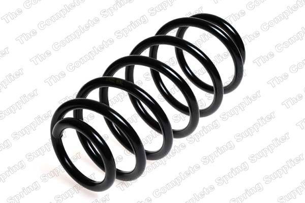 2001-2006 Saab 9-5 Coil Spring - Front (Lesjofors)