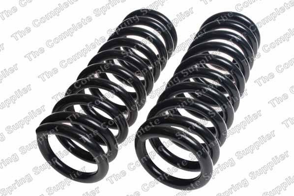 1974 Buick Century Coil Spring Set - Front (Lesjofors)