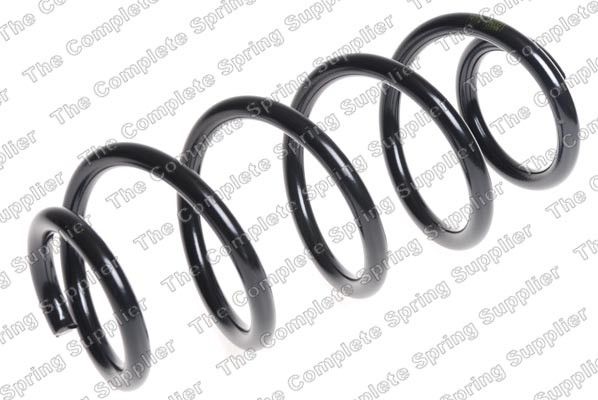 2009-2016 Audi A4 Quattro Coil Spring - Front (Lesjofors)