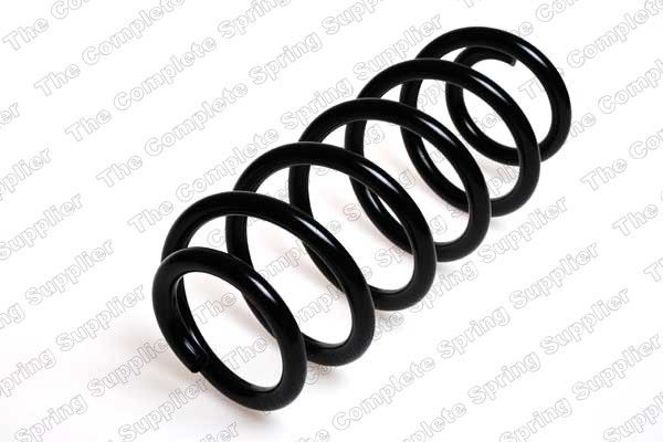 2000-2004 Audi A6 Quattro Coil Spring - Front (Lesjofors)