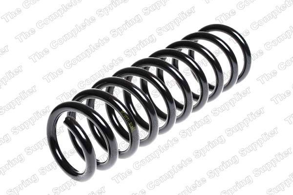 2000-2008 Jaguar S-Type Coil Spring - Front (Lesjofors)