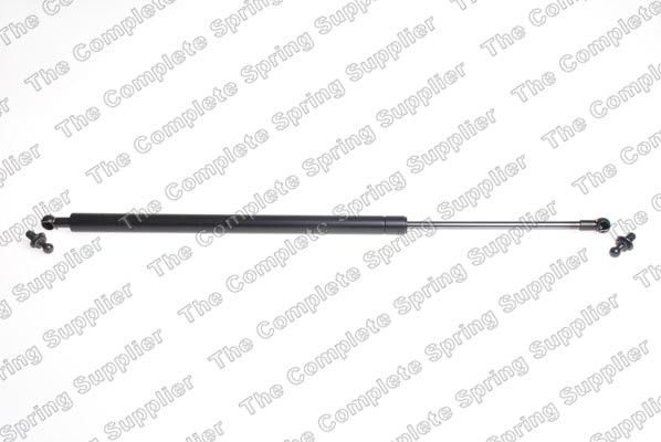 2010-2014 Subaru Legacy Hood Lift Support (Lesjofors)