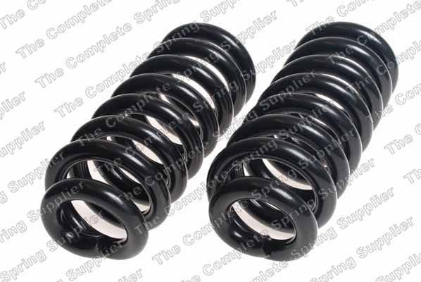 1984-1995 Chevrolet G30 Coil Spring Set - Front (Lesjofors)