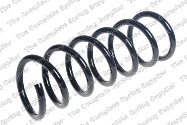 2011-2018 Volkswagen Touareg Coil Spring - Rear (Lesjofors)