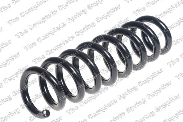 2012-2016 BMW 328i Coil Spring - Rear (Lesjofors)
