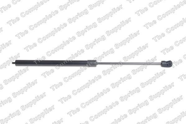 2015-2018 Mercedes-Benz C300 Hood Lift Support - Left (Lesjofors)